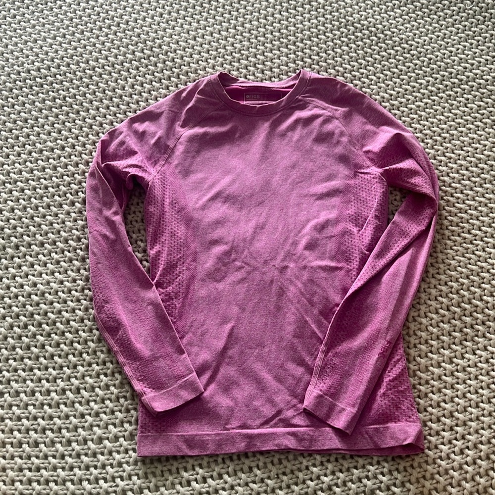 Figs long sleeve